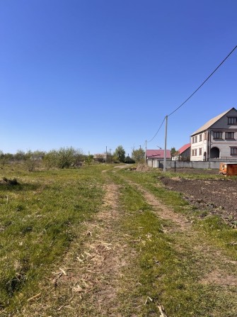 24 сотки в Бородянці | Газ та світло - фото 1