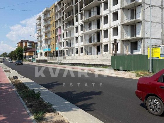Продаж фасадної ділянки під забудову 22 сотки в центрі Бородянки Бородянка