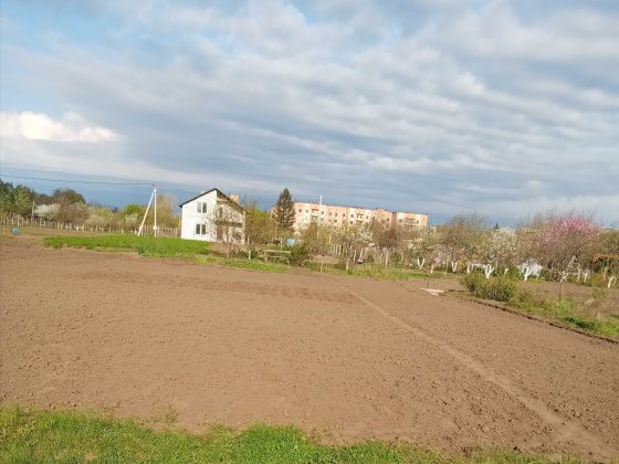 Продам земельну ділянку під забудову Ржищів