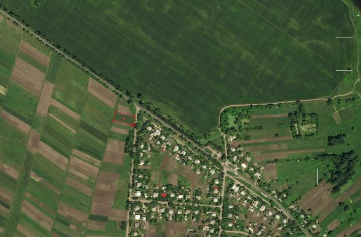 Продам ділянку для будівництва магазину, кафе, СТО і т.д. - фото 1