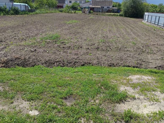 Нерухомість земельна ділянка під забудову Рокитное