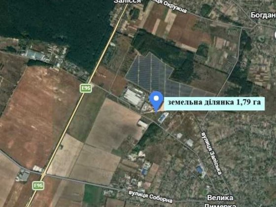 Продаж земельної ділянки Велика Димерка. Продаж комерційної ділянки Велика Димерка. Продаж землі під Большая Дымерка