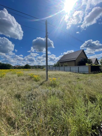 Ділянка під забудову, 19 соток, Велика Димерка - фото 1