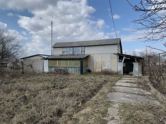 Ділянка під забудову будинку в Макарові Макарів