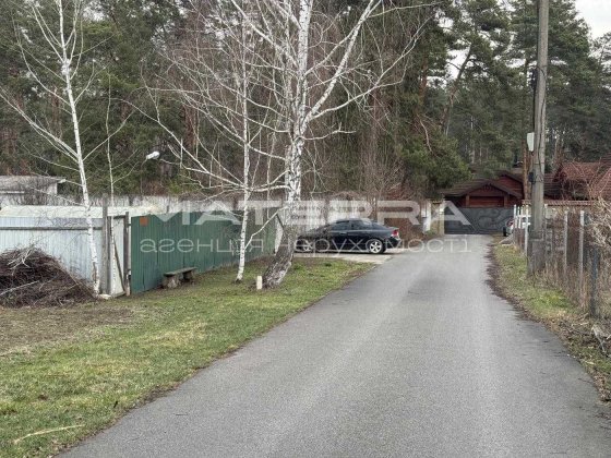 Глеваха Продаж доглянутої ділянки 6 соток поруч з лісом (асфальт під'їзд) Глеваха