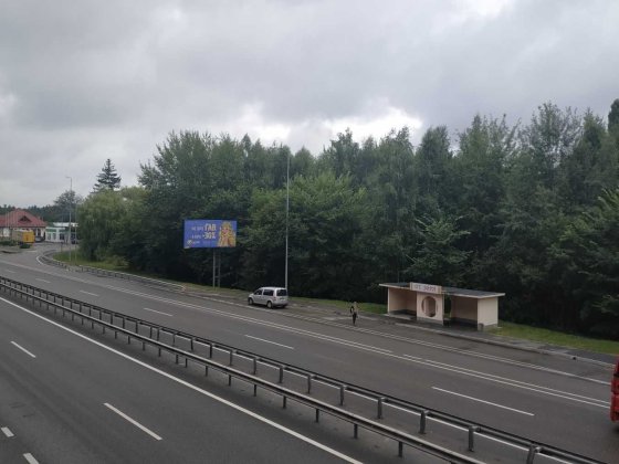 Без % продам ділянку на фасаді Одеської траси Глеваха