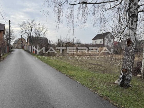 Глеваха продаж ділянки 6 сот біля лісу Глеваха