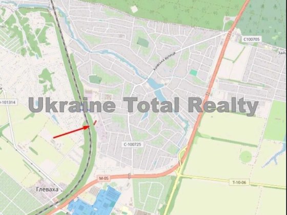 ГЛЕВАХА! Продаж 10 соток землі! 20 хвилин до Києва! Глеваха