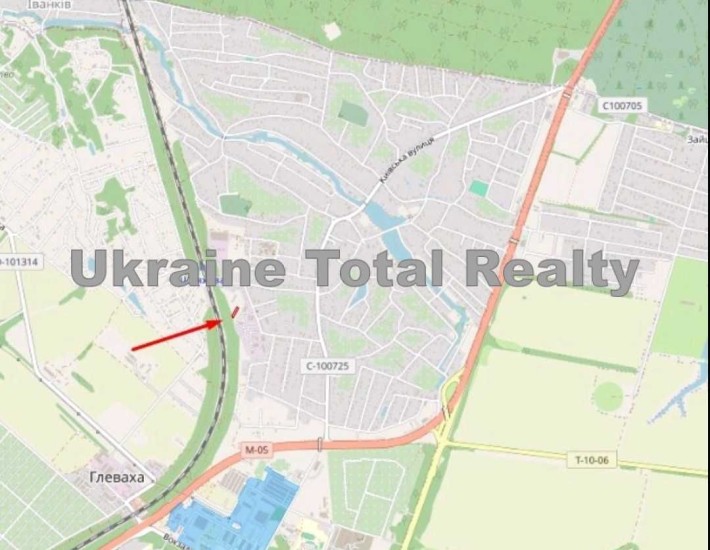 ГЛЕВАХА! Продаж 10 соток землі! 20 хвилин до Києва! - фото 1