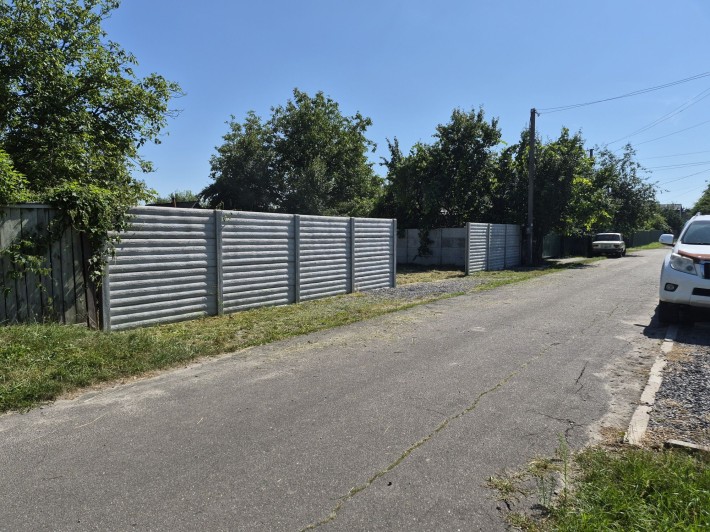 Ідеальна ділянка 9 соток під будівництво в смт Клавдієво-Тарасове! Без заторів на переїзді, асфальт, - фото 1