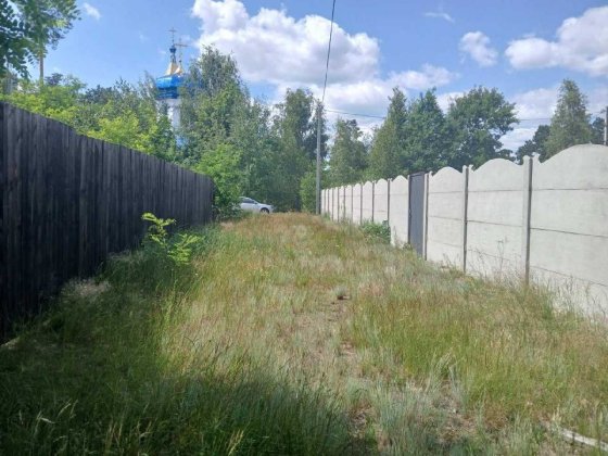 15соток в ЦЕНТРІ Клавдієво-Тарасове. Електрика заведена Клавдієво-Тарасове