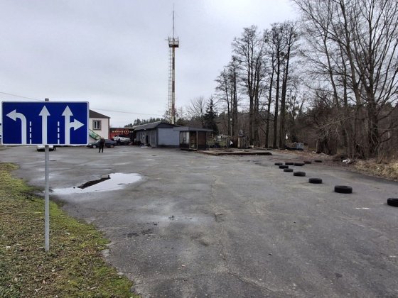 Фасадна ділянка на Варшавській трасі під комерцію 30 сот. для бізнеса! Клавдиево-Тарасово