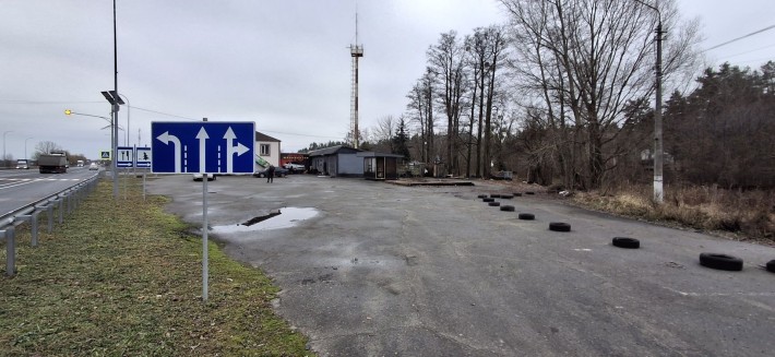 Фасадна ділянка на Варшавській трасі під комерцію 30 сот. для бізнеса! - фото 1