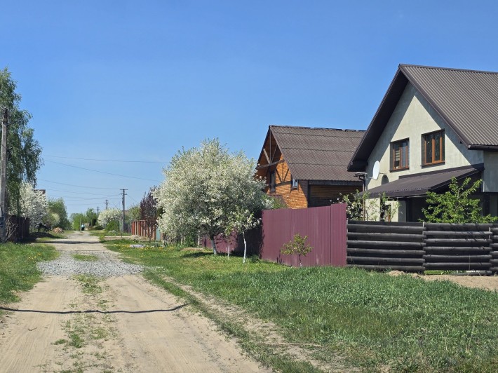 15 сот Продаж ділянки під будівництво Бабинці Озеро Ліс Школа - фото 1