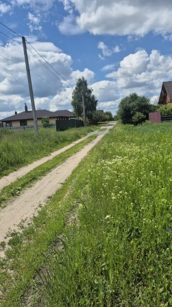 Бабинці-продам ділянку під будівництво власного будинку неподалік від лісу! - фото 1