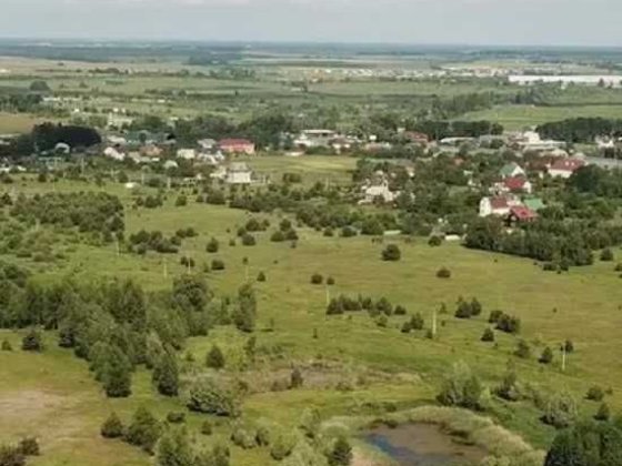 14 соток в Березовке под застройку на природе Березівка