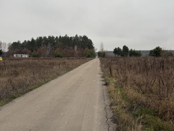 Земельна ділянка 4 га с Березівка. Березівка