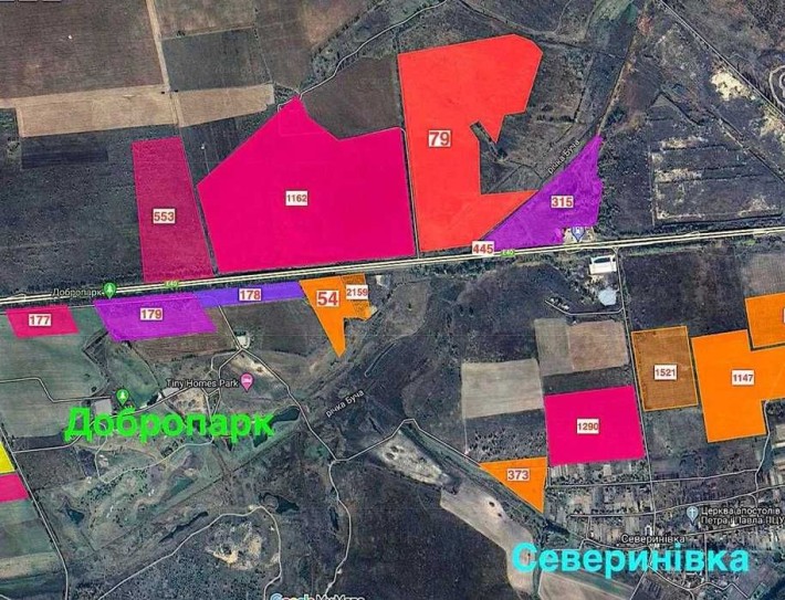 Фасадна ділянка Житомирська траса Під виробництво, логітику+8мВт! - фото 1
