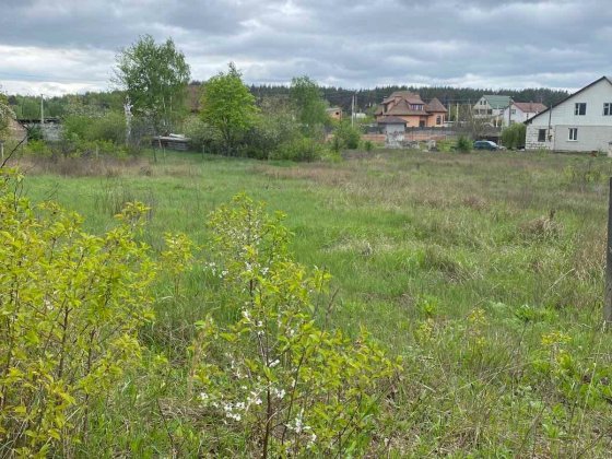 Продаж земельної ділянки в ТОП локації Блиставиця