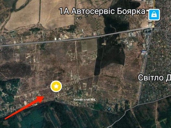 Бобриця,ділянка 10 соток,ПАНОРАМНИЙ краєвид Бобриця