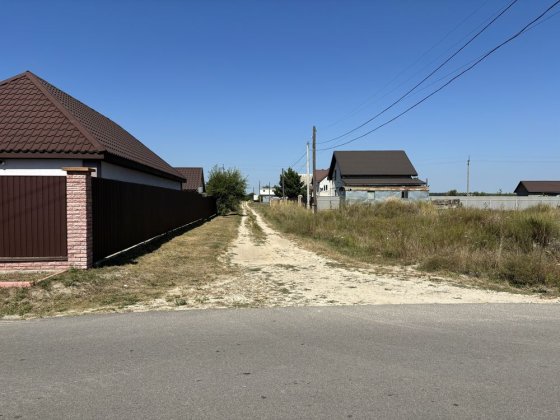 Продається ділянка в с.Богданівка Богданівка