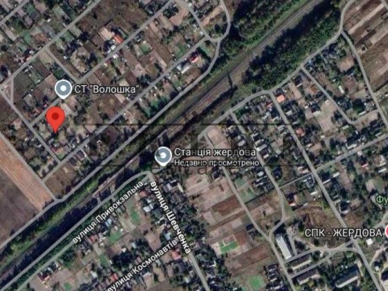 Продаж земельної ділянки 10 соток у СТ «Волошка», с. Богданівка, Броварський район Богданівка