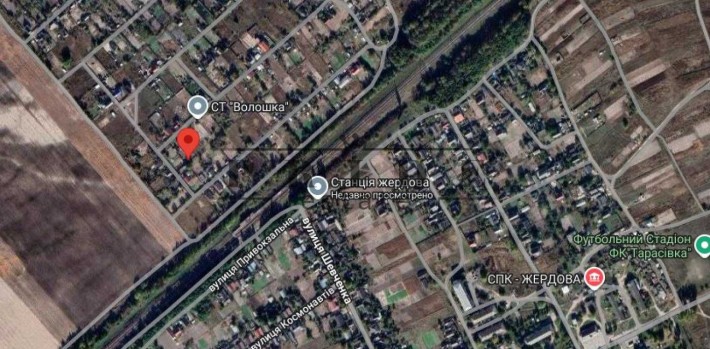 Продаж земельної ділянки 10 соток у СТ «Волошка», с. Богданівка, Броварський район - фото 1