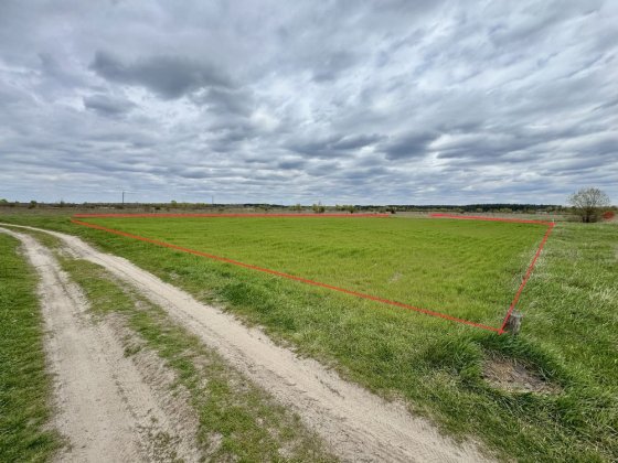 Продаж кутовоі  ділянки 20 соток,розподіл на три можна зробити,02.01, Бровари 22 хв Богданівка