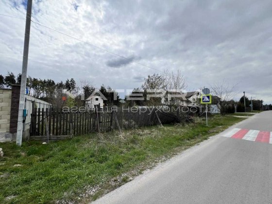 Бобриця Продаж ділянки 16 соток вулиця Соснова 1а лінія від лісу Бобриця