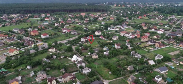 Бобриця 8 соток | ліс + озеро + річка | терміново - фото 1