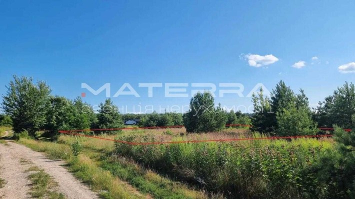Бобриця 25 соток забудова продаж землі - фото 1