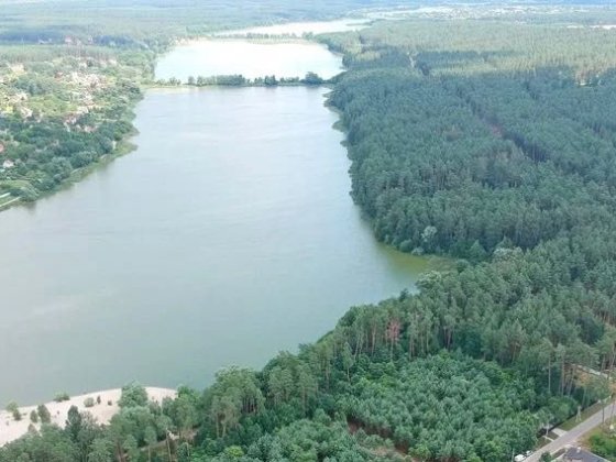 Бобриця Заозерна продам ділянку Бобриця