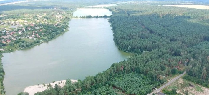 Бобриця Заозерна продам ділянку - фото 1