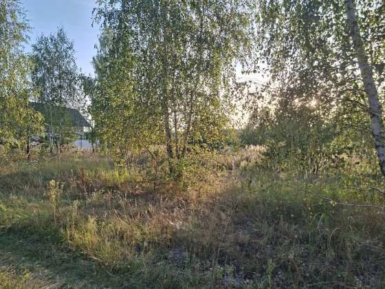 Ділянка 57 соток в класній локації біля лісу Блиставица