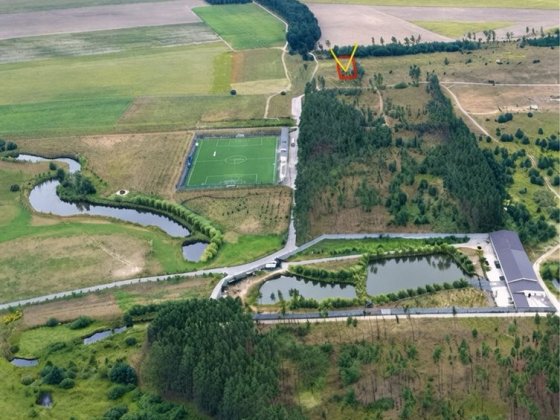 Ділянка для індивідуального садівництва, с. Бузова Бузова
