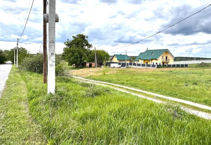 Продаж. Без %
ділянка 12 сот в центрі с. Бузова - фото 1