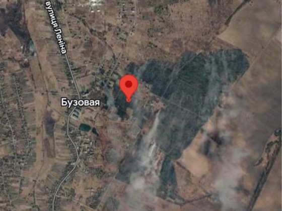 Продам ділянку с. Бузова Бузова