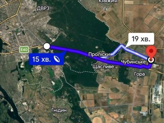 Продаж землі Велика Олександрівка, 15хв до Києва Великая Александровка
