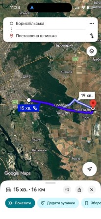 Продаж землі Велика Олександрівка, 15хв до Києва - фото 1