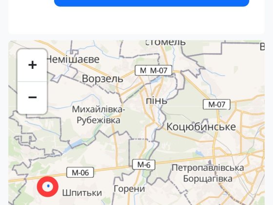 Ділянка під забудову в с. Бузова,  11, 56 соток.Власник! Бузова