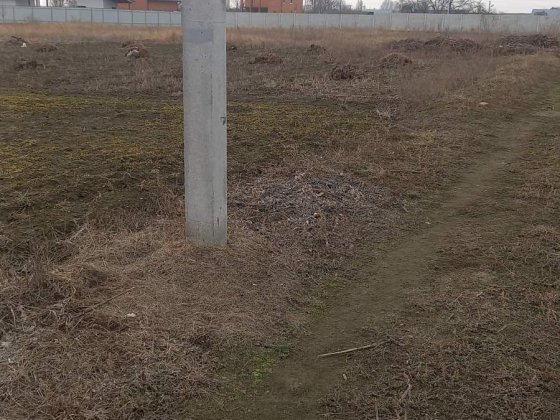 Продам земельну ділянку в с. В. Олександрівка Бориспільський район. Великая Александровка