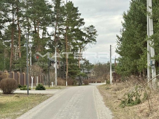 Без% Бобриця 50 соток Продаж кутової ділянки під забудову Бобрица