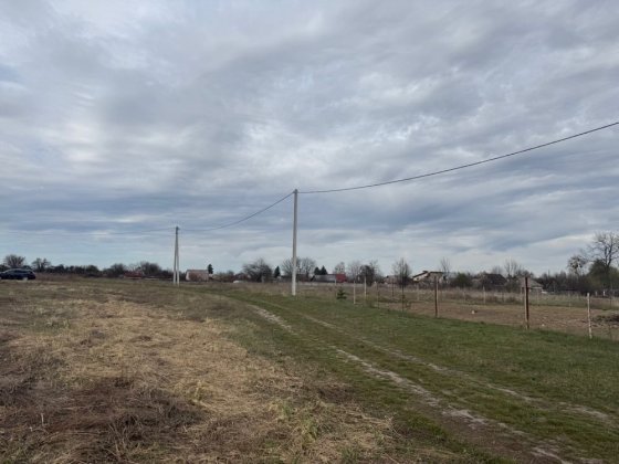 Земельна ділянка під будівництво Бузова