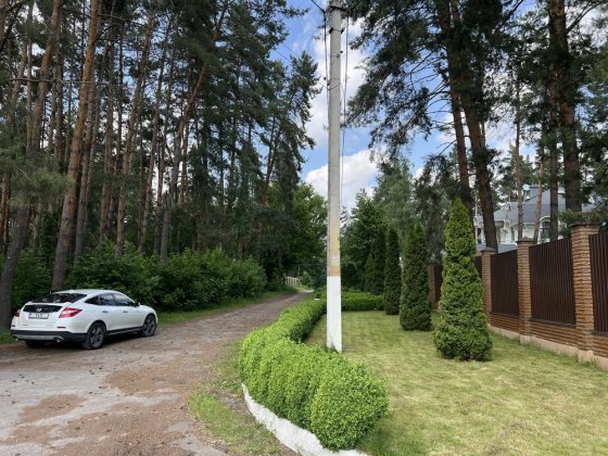 Ділянка 50сот в сосновому лісі, поруч газ та світло Велика Солтанівка