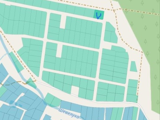 Земельна ділянка с. Гаврилівка Гаврилівка