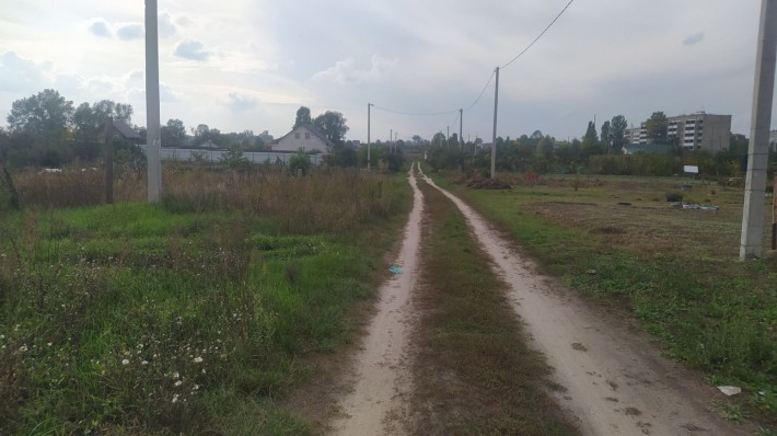 Ділянка під житлову забудову в Бучанському районі. 12 соток в Гаврилівці. - фото 1