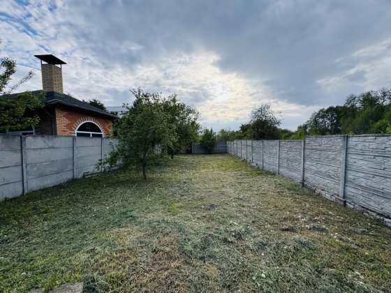 БЕЗ КОМІСІЇ, ділянка 24 сотки під забудову, з Газом та електрикою Горенка