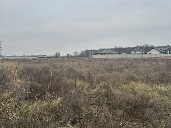 Продаж земельної ділянки 8 соток під забудова в с. Горенка Горенка