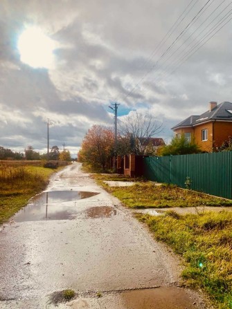 Продам участок под застройку 10 сот. по Житомирской трассе Гуровщина-2 - фото 1