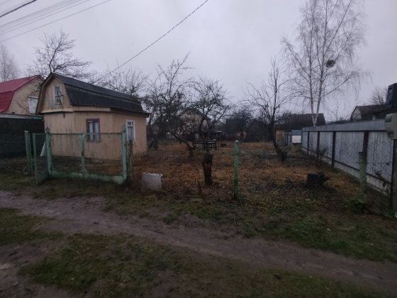 Продам земельну ділянку. Гурівщина